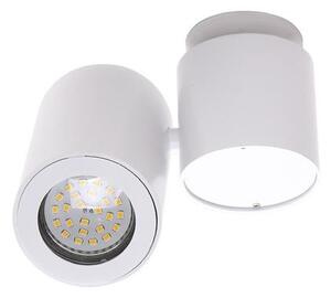 MaxLight C0036 LAMPA SUFITOWA BARRO I BIAŁA - MAX-C0036