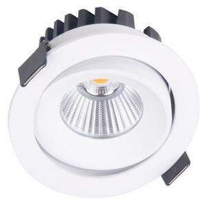 MaxLight H0094 OPRAWA WPUSTOWA CYKLOP BIAŁA IP65 LED IP65