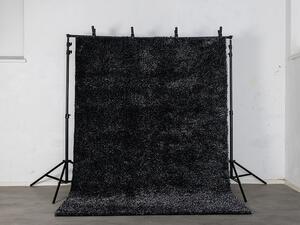 Mattis antracit szőnyeg 230x160
