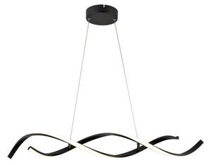 REALITY Jersey Pendant lightAlu. and silicon and IronFrance Gold finishing21W LED incl.80lm/W CRI: ≧80 ; 4000K / Dimmable with Remote control2years wa
