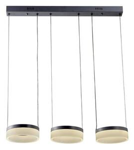 REALITY Nicki Pendant lamp 36 W LED whitelamp Dia.200mmL:750mm H1000mmacrylic+metal - REAL-330203-01