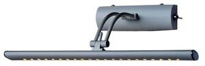 REALITY Picture Light  Wall lamp, white. size:40*18*16cm 1*4W LED 320lm, 3000K - REAL-215301-01