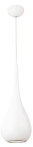 MaxLight P0235 LAMPA WISZĄCA DROP BIAŁA - MAX-P0235