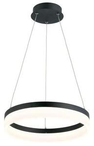 REALITY Cornelia Pendant lightanthracite24W LED incl.80lm/W CRI: ≧80 ;2years warranty; A+4000K Overall size::D400xH1000mm - REAL-330601-35