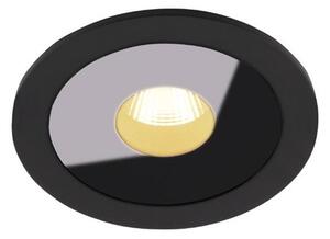 MaxLight H0088 OPRAWA WPUSTOWA PLAZMA CZARNA IP54 - MAX-H0088