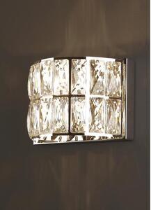 MaxLight W0204 DIAMANTE KINKIET - MAX-W0204
