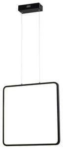 REALITY Anaya Pendant lamp,Sand blackLED 24W 4000K25000hours; CRI≧80; A+W395xH1100mm - REAL-336511-02