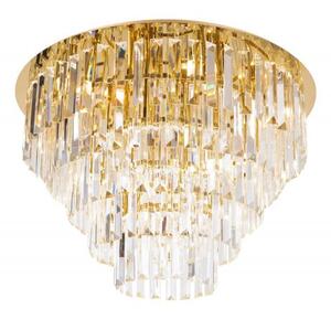 MaxLight C0206 NATYNKOWA MONACO ZŁOTY Ø 60 cm - MAX-C0206