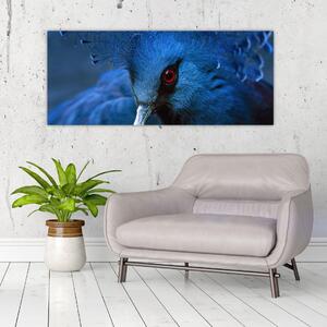 Kép - Koronás galamb (120x50 cm)
