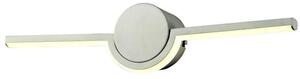 REALITY Almyrida Wall lampSand whiteLED 5W 4000K25000hours; CRI≧80; A+W410*E60*H90mm - REAL-235901-01