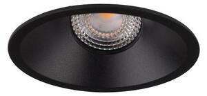 MaxLight H0116 OPRAWA WPUSTOWA BELLATRIX SIDE CZARNA - BEZ MODUŁU ŚWIETLNEGO LED H0112 - MAX-H0116