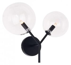 MaxLight W0277 KINKIET LOLLIPOP BLACK - MAX-W0277