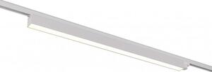 MaxLight S0010 LAMPA DO SZYNOPRZEWODU LINEAR TRACK WHITE 36W 4000K - MAX-S0010
