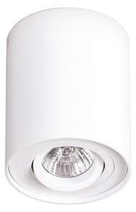 MaxLight C0067 LAMPA SUFITOWA BASIC ROUND BIAŁA - MAX-C0067