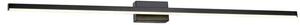 REALITY Linea Bathroom LED 15W WL. IP44sandy black W: 100cm H: 7cm. D: 7cm.Canopy L15*W7cm H3.5cm - REAL-234031-02