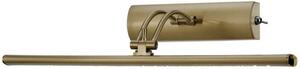 REALITY Picture Light  Wall lamp, antique brass. size:40*18*16cm 1*4W LED 320lm, 3000K - REAL-215301-04