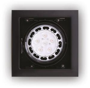 MaxLight H0048 OPRAWA WPUSTOWA MATRIX I CZARNA - MAX-H0048