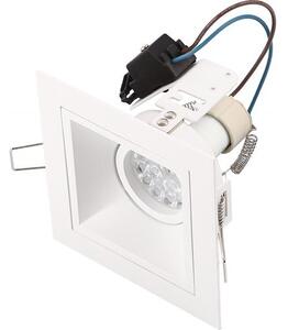 MaxLight H0080 OPRAWA PODTYNKOWA HIT I BIAŁA - MAX-H0080