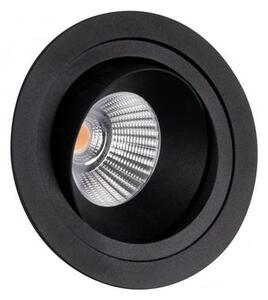 MaxLight H0110 OPRAWA WPUSTOWA HIDEN CZARNA IP32 - MAX-H0110