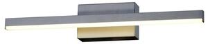 REALITY Linea Bathroom LED WL. IP 44 White W: 40cm H: 7cm. D: 11cm. Light down. Metal parts like Luvo (pos.19) - REAL-234001-01
