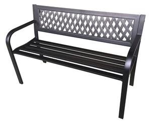 Kerti pad Kampa (fekete)