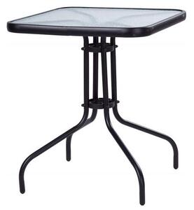 Kerti asztal kerti asztal 60 cm a kertbe teraszra erkélyre modernhome