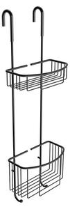 Nimco polc fekete TRC0290