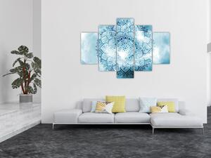 Kép - mennyei mandala (150x105 cm)