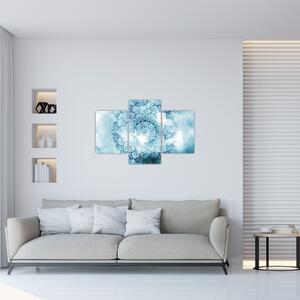 Kép - mennyei mandala (90x60 cm)
