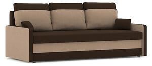Nagy kanapé MILTON model 2 Barna /Cappuccino