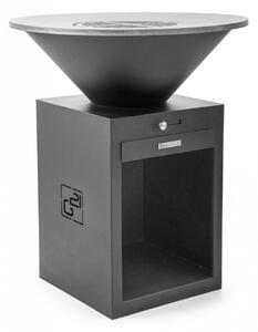G21 grill Oregon Black