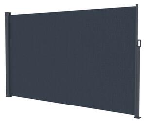 Oldalsó napellenző G21 180x300 cm visszahúzható, antracit