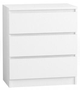 Komód 90/3 cm Fehér