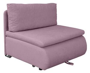 Szétnyitható kanapé MONI Rózsaszín