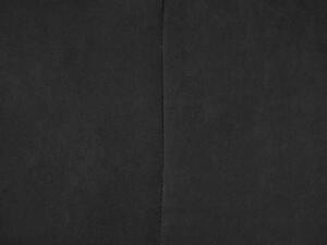 Masszázsfotel HEROND (műbőr) (fekete). 1019072