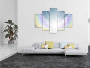 Kép - angyali aura (150x105 cm)