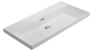 Cabinet washbasin SAT B-Way 81x46,5 cm white matt SATBW8046WM