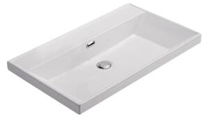 Cabinet washbasin SAT B-Way 61x46,5 cm white matt SATBW6046