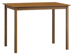 Téglalap alakú asztal c1 tölgy č1 100x70 cm