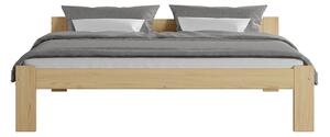 Fa ágy 140x200 Isao VitBed fenyő