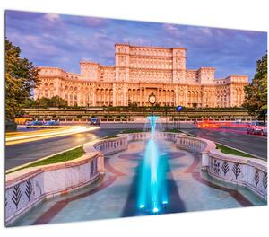 Kép - Bukarest, Románia (90x60 cm)