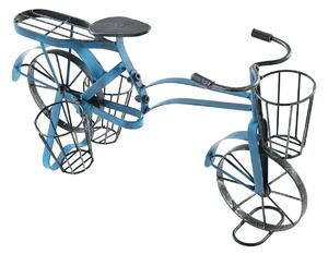 TEM-Albo kerékpár alakú retró virágtartó