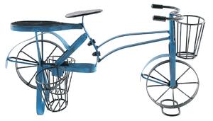 TEM-Albo kerékpár alakú retró virágtartó