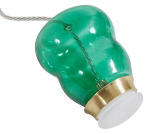 Lucande - Fay LED Függőlámpá Purple/GreenLucande - Lampemesteren
