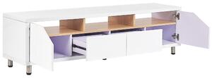 TV asztal/szekrény Cici (fehér). 1078366