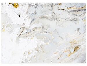 Kép - Olajpapír márványmintával (70x50 cm)