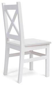 Fenyő szék c4 fehér