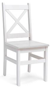 Fenyő szék c4 fehér