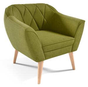 Fotel 198 MISS Zöld I