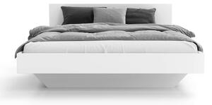 Levitációs ágy bútorlapból 120x200 DM2 fehér